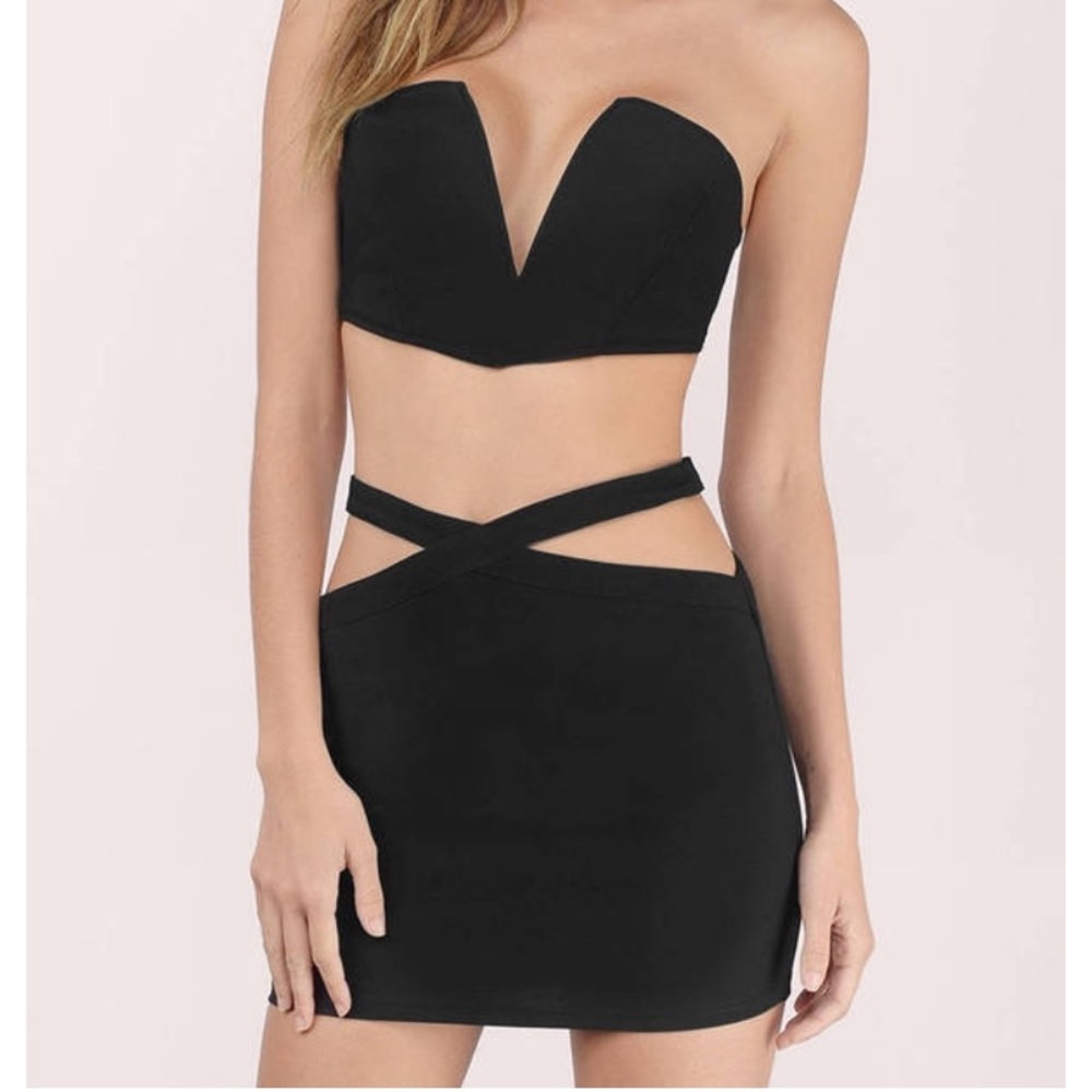 Tobi believe it or not skirt